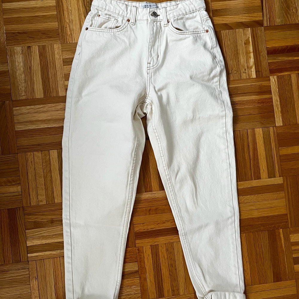 Brand New Off White Jeans